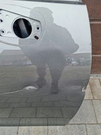 фото thumb №7, Opel zafira c дверь правое передние перед