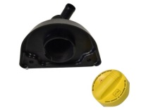 Купити Кришка заливна горловина оливи master iii trafic 1.6 2.3 dci oryg, фото thumb