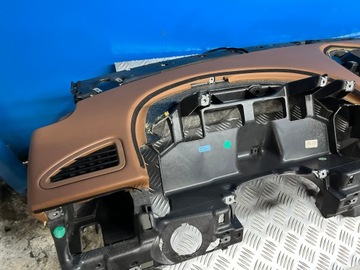 фото thumb №6, Porsche cayenne s i 7l панель капот консоль 03-