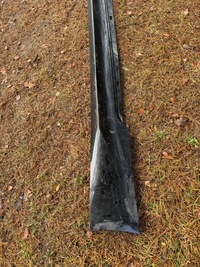 фото thumb №2, Lexus rc rc300 rc350 rc200 lsitwa поріг ліва поріг накладка поріг