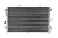 фото thumb №1, Конденсатор кондиціонера chrysler pacifica 3.5 3.8 2003-2008