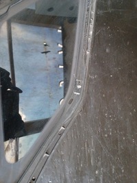 фото thumb №12, Скло кузовна права правий задня задня hyundai i40 kombi 2015- fl lift