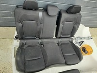 фото thumb №6, Renault megane iv сидіння заднє сидіння кріплення заскочки болти kpl.