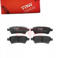 фото thumb №1, Гальмівні колодки гальмівні задня nissan pathfinder iii 3.0 4.0