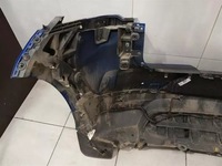 фото thumb №14, Jaguar i-pace x590 ev400 бампер задний x590 бампер задний