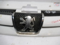 фото thumb №14, Решётка радиатора решётка радиатора peugeot partner 02-