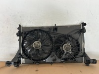 Купить Радиатор воды вентиляторы renault master 3 214815872r, 214107641r, фото thumb