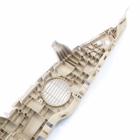 фото thumb №11, Bmw x1 e84 кронштейн полка обшивка багажника левый