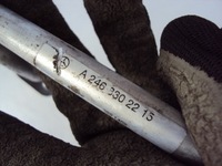 фото thumb №5, Шланг кондиціонера mercedes b-klasa w246 2011-