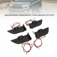 Освещение led внутренняя ручка к дверь поддон Оригинал, фото thumb