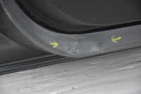 фото thumb №11, Двері задні задня праве peugeot 207 sw kombi