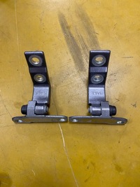 фото thumb №1, Петля дверь задняя левый правый kad infiniti q50