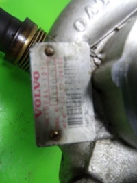 фото thumb №5, Volvo c70 2.0t b2504t4 163km турбокомпрессор