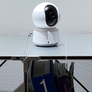 AQARA E1 ИНТЕЛЛЕКТУАЛЬНАЯ ВНУТРЕННЯЯ ВРАЩАЮЩАЯСЯ КАМЕРА WIFI HOMEKIT MATTER 2K