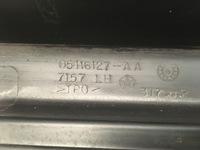 фото thumb №8, Jeep compass 06-16 молдинг поріг ліва