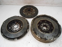 фото thumb №9, Toyota rav4 n47 зчеплення kolo двомасовий маховик добрий стан 3465632 31210-0r010