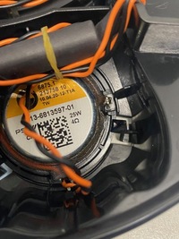 фото thumb №10, Динамики harman kardon набор аудио set bmw x3 x4 ix3 g01 g08 g02 комплект