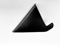 фото thumb №1, Mazda 2 lift заглушка двері задня лівий d65168516