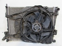 фото thumb №1, Радиатор вентилятор trafic vivaro 2.0