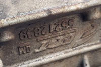 фото thumb №16, Блок двигателя opel meriva b 55212839 1.3l дизель 70kw 2012