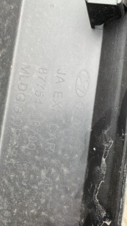 фото thumb №3, Kia picanto 2017- порог правый накладка x line