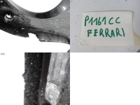 Ferrari roma spider f169 20-24 карбон бампер бампер спойлер диффузор задний с Разборки, фото thumb