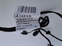 фото thumb №6, Mercedes cla 118 джгут датчиків pts pdc зад amg