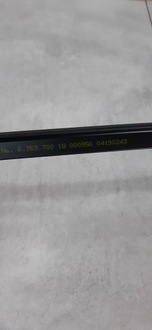 фото thumb №5, Mitsubishi colt 07-12 прокладка стекло 5672asmhb