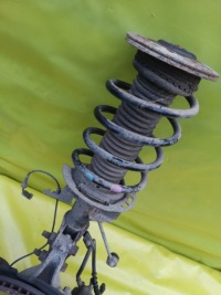 фото thumb №3, Ford mondeo mk5 mcperson правый амортизатор правый