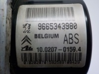фото thumb №9, Peugeot 207 блок управления abs 9665343980 10.0207-0159.4 10.0970-1159.3
