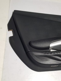 фото thumb №3, Обшивка обивка дверь левый перед mercedes slk r171 w171