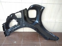 фото thumb №2, Крыло обшивка задняя задние правое renault captur