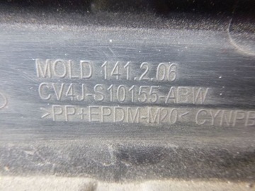 фото thumb №6, Ford оригинальный номер cv4j-s10155-abw планка накладка пороговая