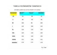 Комплект из эластичной/растягивающейся блузки и брюк-джоггеров MBS KARMEL XS