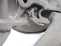 фото thumb №7, Поворотна опора важелі праві зад audi a5 8t sportback 8k0505324h 8k0505312j