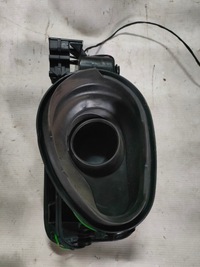 фото thumb №5, Bmw f30 кришка пального mineralgrau