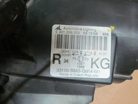 фото thumb №16, Honda civic ufo 06-10 фара лампа праві перед передня права c503