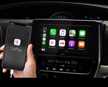 JVC KW-M560BT Радиоприемник 2-DIN Bluetooth USB AUX MP3