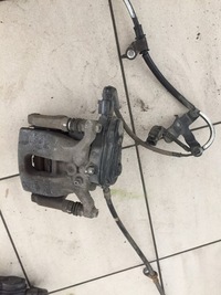 фото thumb №5, Honda hr-v ii суппорт тормозной задняя электрический