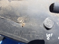 фото thumb №11, Підкрилок лівий перед комплектні renault zoe ii 638455696r 638430739r