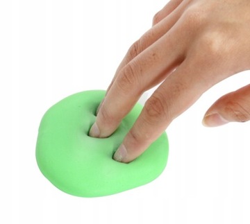 Plastelina Piankolina Glina Polimerowa Sensoryczna Super Clay 24 Szt Kolory