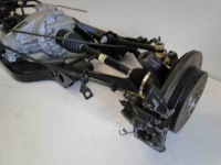 фото thumb №11, Оригінальна диск гальмівна задня mercedes a1634210112