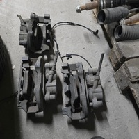 фото thumb №1, Супорт гальмівний перед правий лівий гальмівні колодки mercedes ml164 w164 r-klasa w251 a