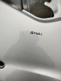 Крыло  правый  перед ford s-max 1 mk1 2006-2010 цвет 66 с Разборки, фото thumb