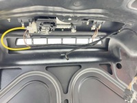 фото thumb №12, Mercedes slk r170 рестайлинг задняя крышка багажника зад 372