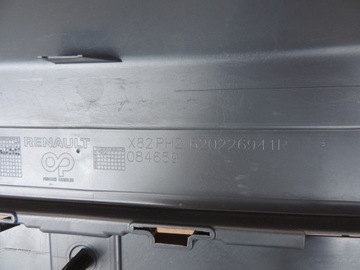 фото thumb №16, Renault trafic iv 2021 2022 2023 переднє бампер новий оригінал