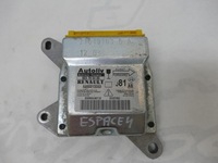 фото thumb №1, Renault espace iv модуль подушек подушка безопасности блок управления