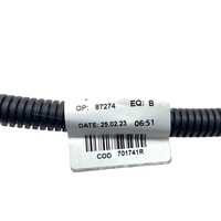 фото thumb №12, Nowa оригинальный номер жгут бампера с pdc renault master iv 240701741r