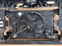 фото thumb №8, Pas передний балка бампера комплект радиатор fiat 500l 1.3 1.6 multijet 1.4t