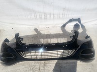 фото thumb №1, Mercedes s klasa w222 бампер передний перед